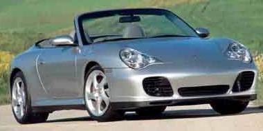 PORSCHE 911 2004 WP0CA29904S650416 image