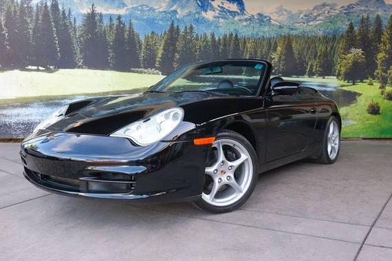 PORSCHE 911 2004 WP0CA29964S652851 image PORSCHE 911 2004 WP0CA29964S652851 image