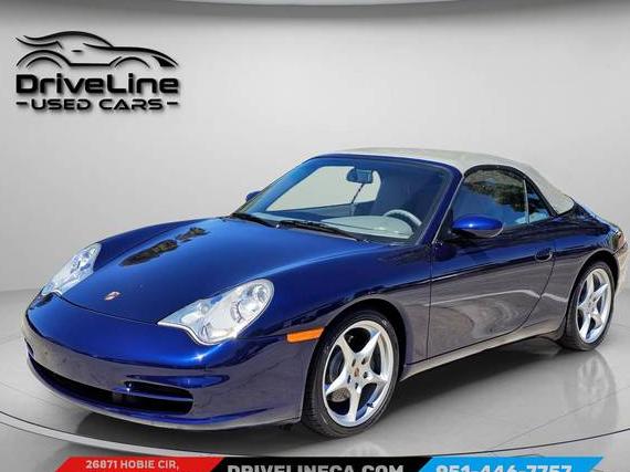 PORSCHE 911 2004 WP0CA29914S651199 image PORSCHE 911 2004 WP0CA29914S651199 image