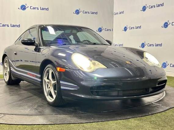 PORSCHE 911 2004 WP0BA29914S635192 image PORSCHE 911 2004 WP0BA29914S635192 image