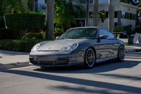 PORSCHE 911 2004 WP0AC29924S692278 image PORSCHE 911 2004 WP0AC29924S692278 image