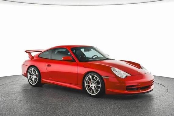 PORSCHE 911 2004 WP0AC29994S692648 image