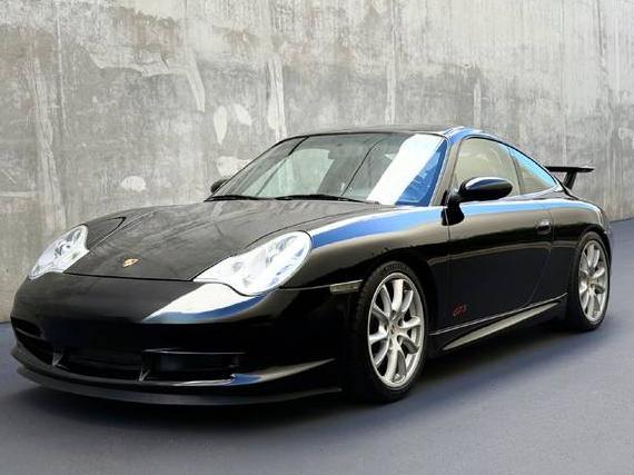 PORSCHE 911 2004 WP0AC29924S692247 image PORSCHE 911 2004 WP0AC29924S692247 image