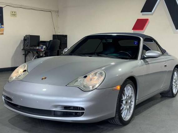 PORSCHE 911 2004 WP0CA29954S653361 image PORSCHE 911 2004 WP0CA29954S653361 image