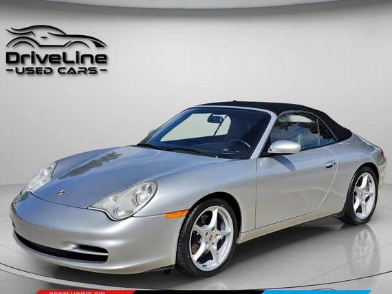 PORSCHE 911 2004 WP0CA29934S652239 image PORSCHE 911 2004 WP0CA29934S652239 image