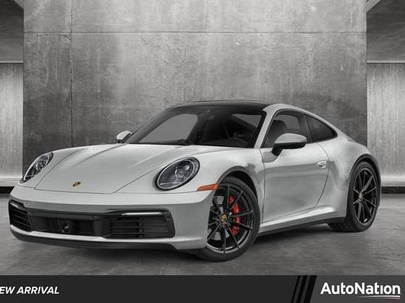 PORSCHE 911 2024 WP0AA2A91RS207444 image
