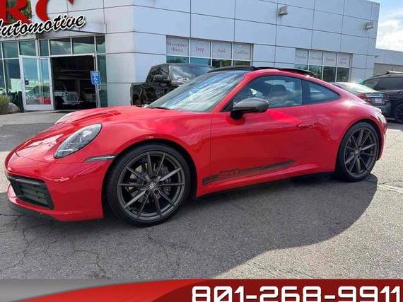 PORSCHE 911 2024 WP0AA2A91RS210196 image PORSCHE 911 2024 WP0AA2A91RS210196 image