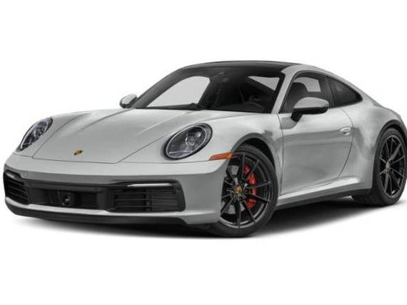 PORSCHE 911 2024 WP0AA2A92RS208134 image
