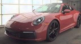 PORSCHE 911 2024 WP0AA2A90RS207614 image PORSCHE 911 2024 WP0AA2A90RS207614 image