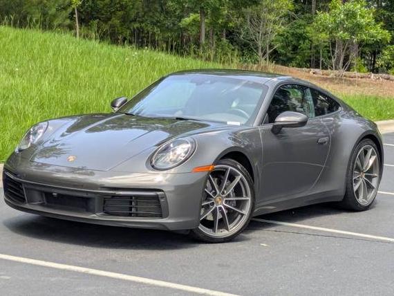 PORSCHE 911 2024 WP0AA2A91RS210053 image PORSCHE 911 2024 WP0AA2A91RS210053 image