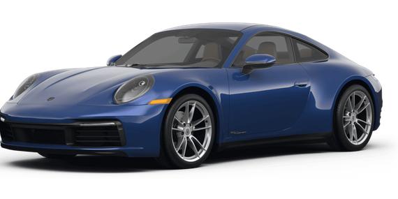 PORSCHE 911 2024 WP0AA2A93RS207820 image PORSCHE 911 2024 WP0AA2A93RS207820 image