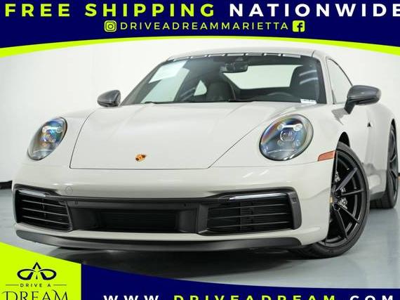 PORSCHE 911 2024 WP0AA2A95RS207124 image PORSCHE 911 2024 WP0AA2A95RS207124 image