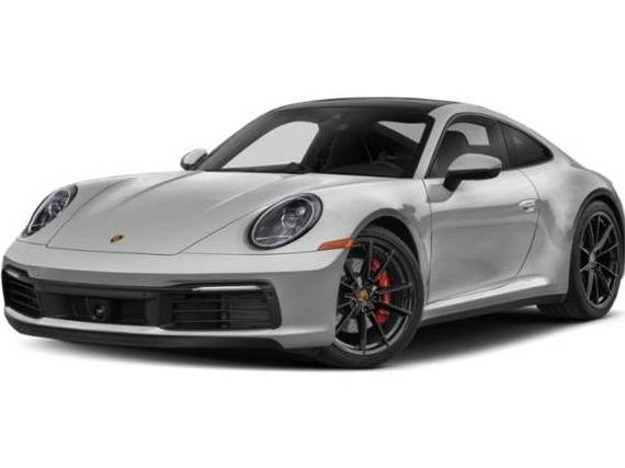 PORSCHE 911 2024 WP0AA2A91RS210070 image