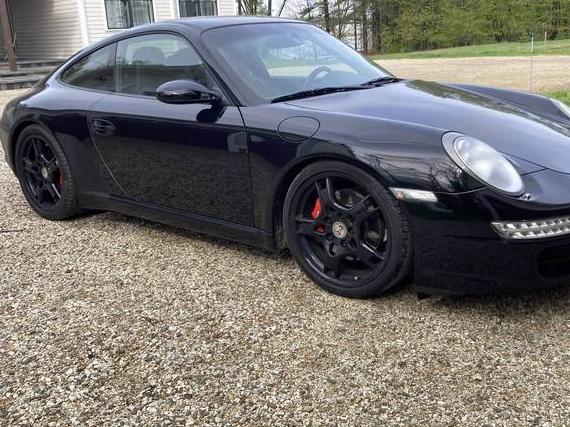 PORSCHE 911 2006 WP0AB29966S740600 image