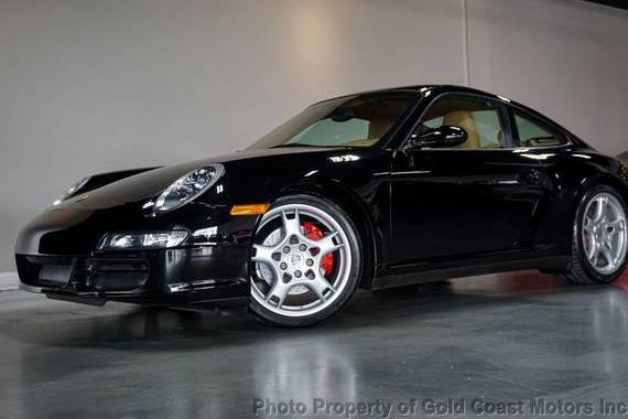PORSCHE 911 2006 WP0AB29936S740263 image