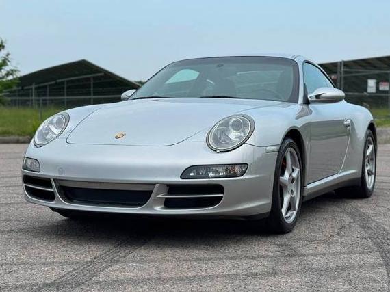 PORSCHE 911 2006 WP0AA29986S715796 image