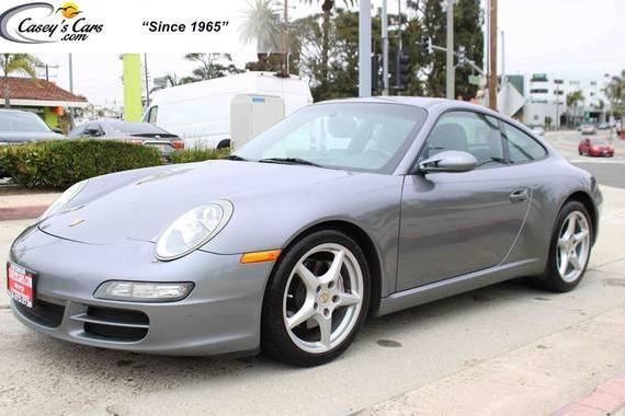 PORSCHE 911 2006 WP0AA29936S716192 image