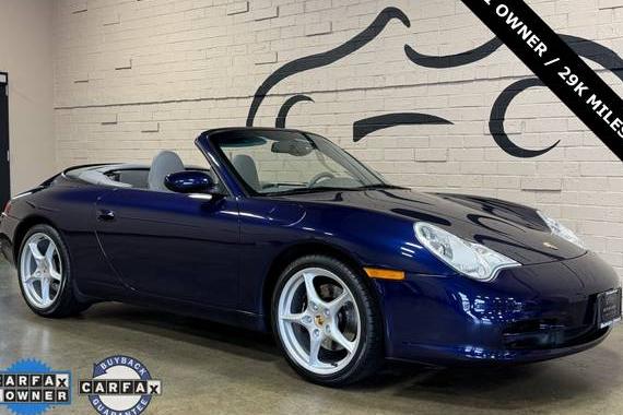 PORSCHE 911 2002 WP0CA29972S650068 image PORSCHE 911 2002 WP0CA29972S650068 image