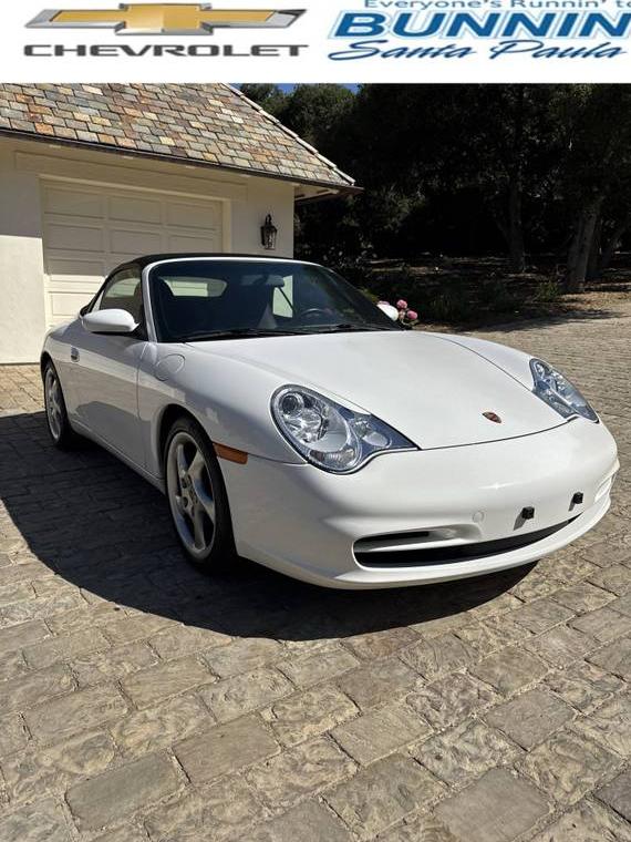 PORSCHE 911 2002 WP0CA29942S654658 image PORSCHE 911 2002 WP0CA29942S654658 image