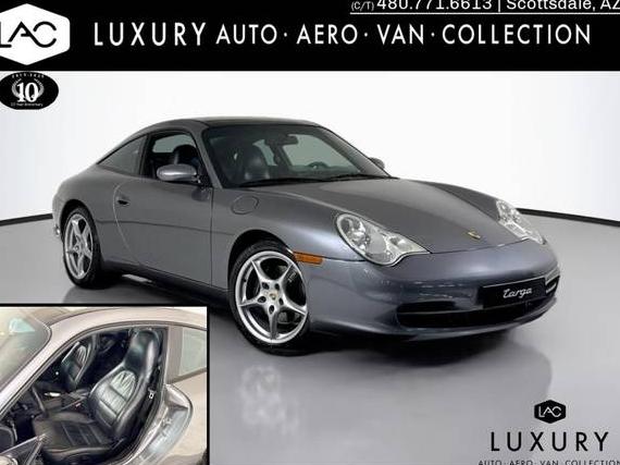 PORSCHE 911 2002 WP0BA299X2S635480 image PORSCHE 911 2002 WP0BA299X2S635480 image