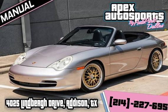 PORSCHE 911 2002 WP0CA29982S651195 image PORSCHE 911 2002 WP0CA29982S651195 image