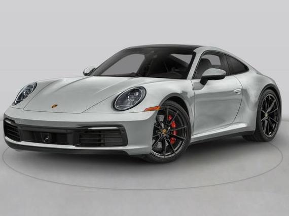 PORSCHE 911 2020 WP0AA2A90LS205854 image