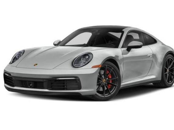 PORSCHE 911 2020 WP0AA2A94LS206327 image
