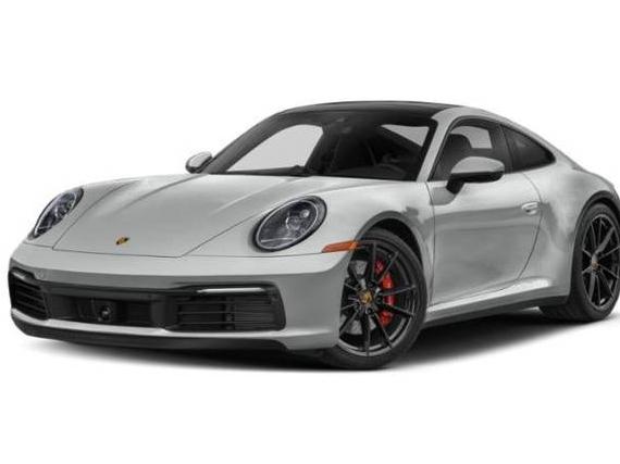 PORSCHE 911 2020 WP0AA2A90LS205191 image