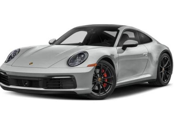 PORSCHE 911 2020 WP0AA2A95LS205848 image
