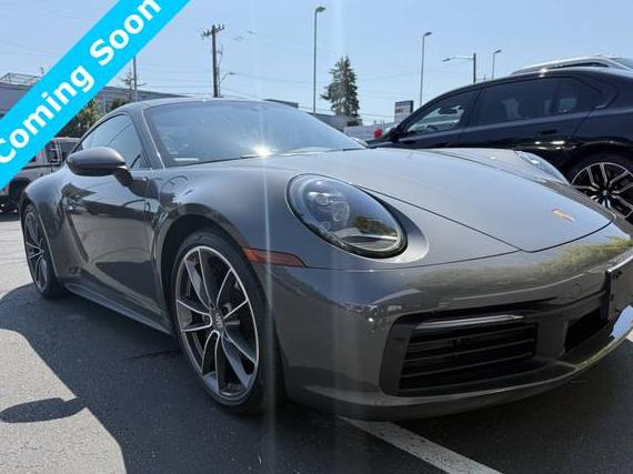 PORSCHE 911 2020 WP0AA2A90LS205093 image