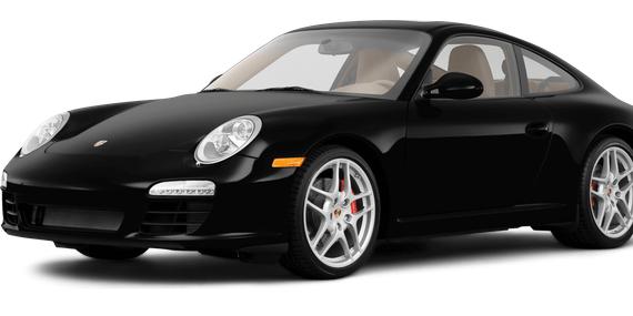 PORSCHE 911 2011 WP0AB2A95BS720358 image