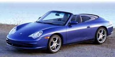PORSCHE 911 2003 WP0CA299X3S652415 image