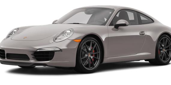 PORSCHE 911 2013 WP0AB2A94DS121213 image