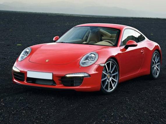 PORSCHE 911 2013 WP0AA2A95DS106108 image