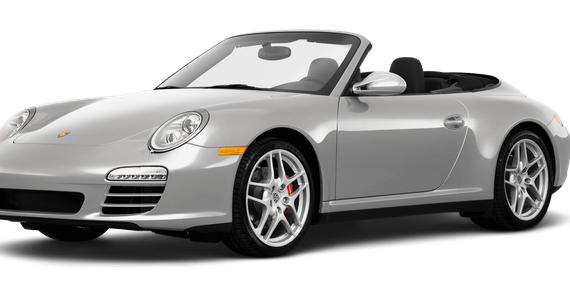 PORSCHE 911 2010 WP0CA2A90AS740379 image