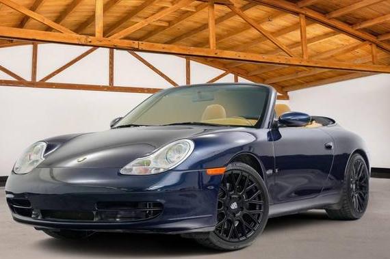 PORSCHE 911 2000 WP0CA2998YS653411 image
