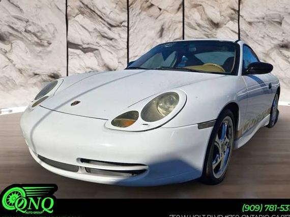 PORSCHE 911 2001 WP0AA29991S621659 image PORSCHE 911 2001 WP0AA29991S621659 image