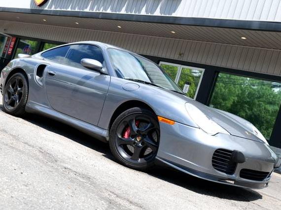 PORSCHE 911 2001 WP0AB29921S685605 image