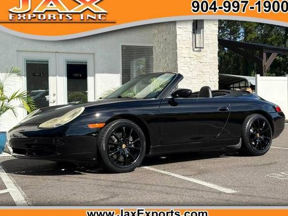 PORSCHE 911 2001 WP0CA29921S652034 image PORSCHE 911 2001 WP0CA29921S652034 image