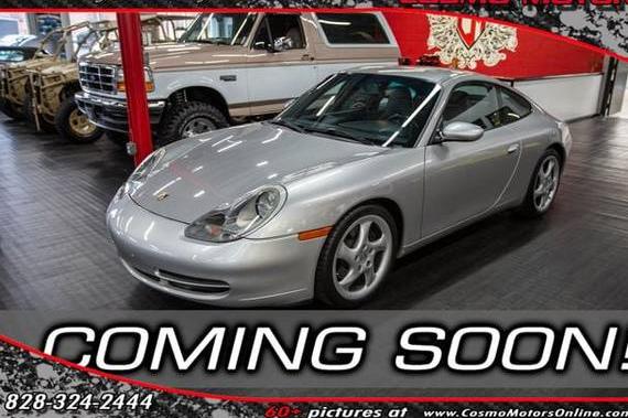 PORSCHE 911 2001 WP0AA299X1S622996 image PORSCHE 911 2001 WP0AA299X1S622996 image