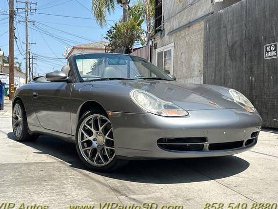 PORSCHE 911 2001 WP0CA29961S652859 image PORSCHE 911 2001 WP0CA29961S652859 image