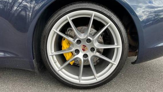 PORSCHE 911 2014 WP0AA2A97ES106774 image