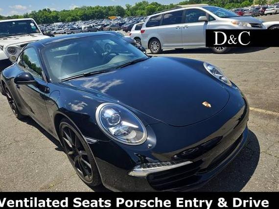 PORSCHE 911 2014 WP0AA2A92ES107282 image