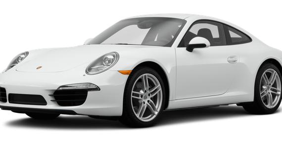 PORSCHE 911 2014 WP0AA2A91ES106852 image