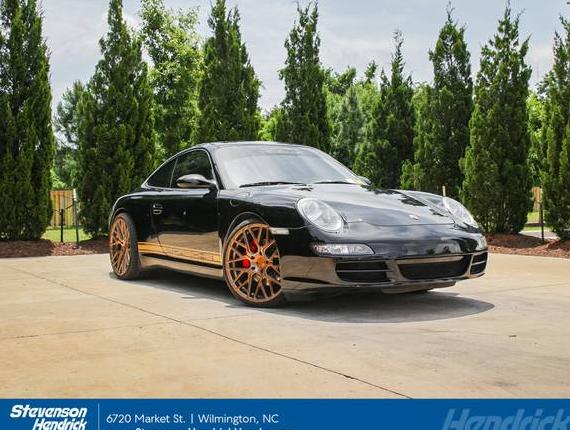 PORSCHE 911 2005 WP0AB29935S740570 image