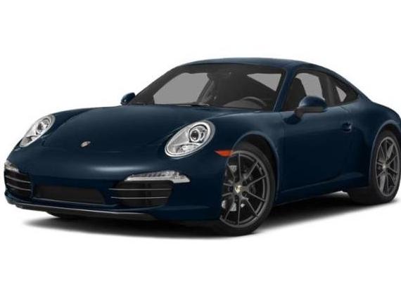 PORSCHE 911 2015 WP0AA2A90FS106357 image