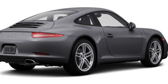 PORSCHE 911 2015 WP0AA2A94FS100061 image
