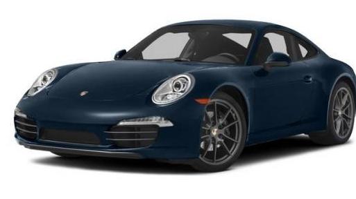 PORSCHE 911 2015 WP0AA2A91FS106206 image