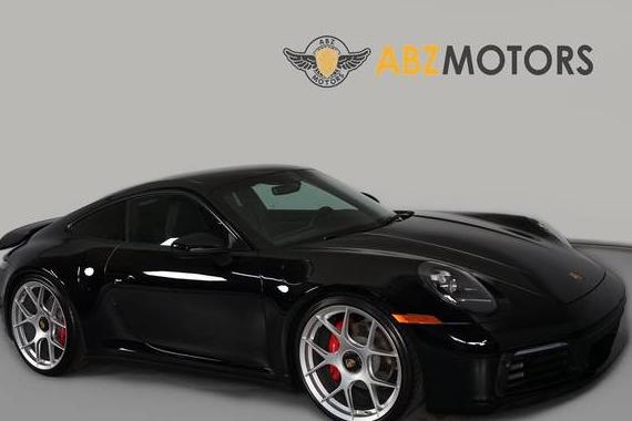 PORSCHE 911 2022 WP0AA2A96NS205263 image PORSCHE 911 2022 WP0AA2A96NS205263 image