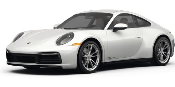 PORSCHE 911 2022 WP0AA2A93NS206581 image